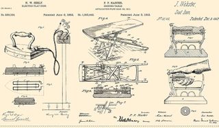 PRESS ON PATENTS PANEL 15