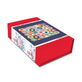 ALWAYS IN SEASON QUILT BOX KIT