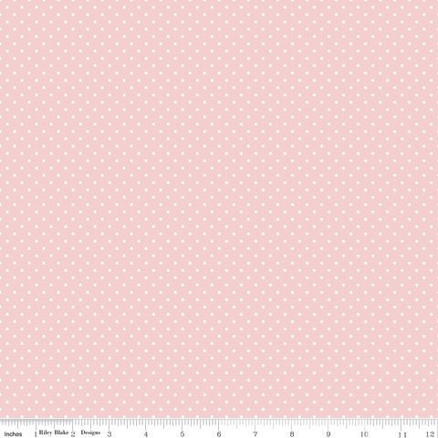 SWISS DOT BABYPINK