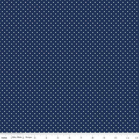 SWISS DOT 21 NAVY