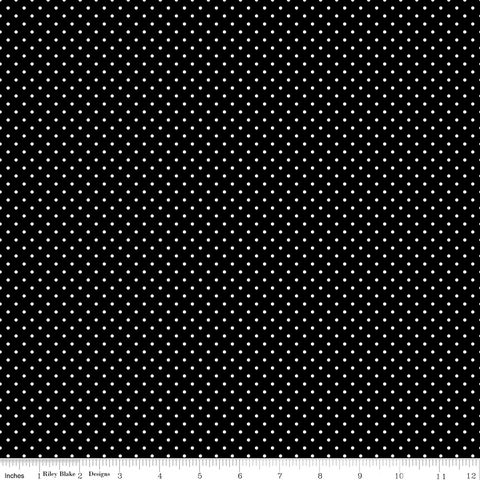 SWISS DOT 110 BLACK