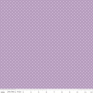 SWISS DOT 125 LAVENDER