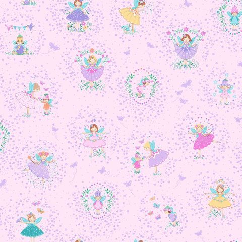 FAIRY DUST FRIENDS PINK