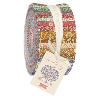 TILDA SANCTUARY FABRIC ROLL 2.5"