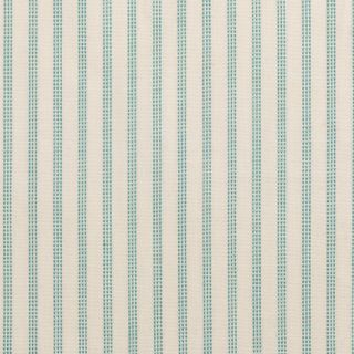 TILDA WOVEN TEA TOWEL SCONE STRIPE TEAL