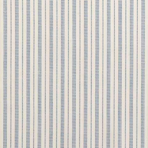 TILDA WOVEN TEA TOWEL COOKIE STRIPE BLUE
