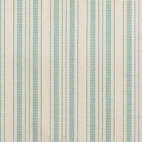 TILDA WOVEN TEA TOWEL SPUNGECAKE STRIPE TEAL