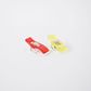 TUB FABRIC CLIP 2.7CM QTY500