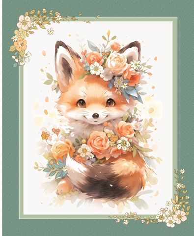 COT PANEL FOX