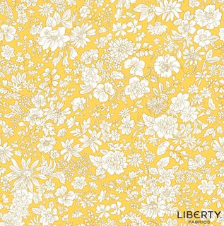 EMILY BELLE SUNSHINE YELLOW 401A