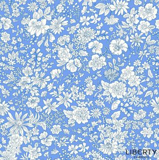 EMILY BELLE MARINE BLUE 409A