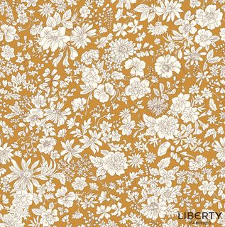 EMILY BELLE GOLDEN OCHRE 431A