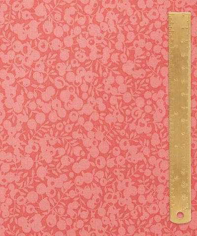 WILTSHIRE SHADOW FLAMINGO PINK