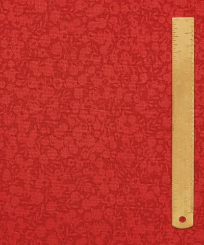WILTSHIRE SHADOW WATERMELON RED