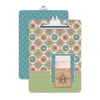 NOTION - LORI HOLT BEE ORGANISED CLIPBOARD