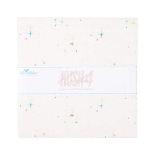 HUSH HUSH 4 10" STACK