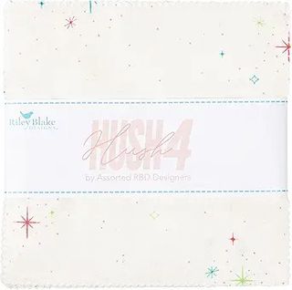 HUSH HUSH 4 5" STACK