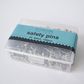 SAFETY PINS 3 50mm 100PCS