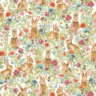 BUNNIES & BLOOMS