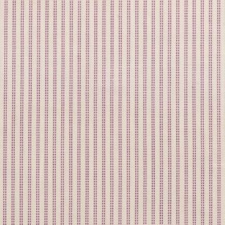 TILDA WOVEN TEA TOWEL BROWNIE STRIPE PLUM