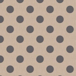 TILDA CHAMBRAY DOTS CHARCOAL