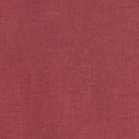 TILDA CHAMBRAY BURGUNDY
