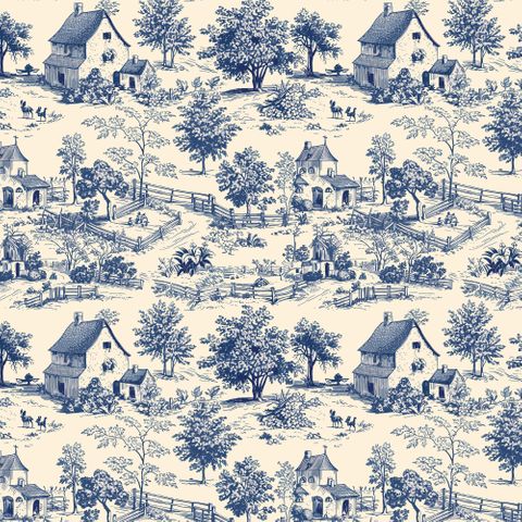 TOILE DE JOUY