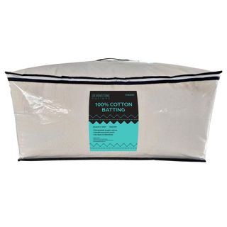 BATTING COTTON 100% 254CM 156GSM 15MT