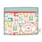 MY HAPPY PLACE ZIPPY BAG PANEL