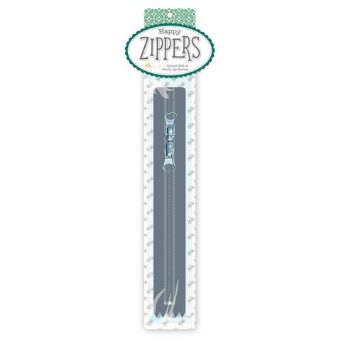 LORI HOLT ZIPPERS 16"