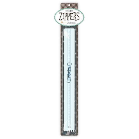 LORI HOLT ZIPPERS 22"