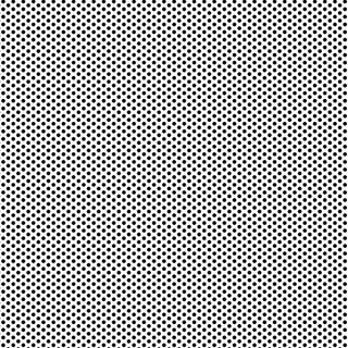 FUNDAMENTALS 1/8 SPOT BLACK