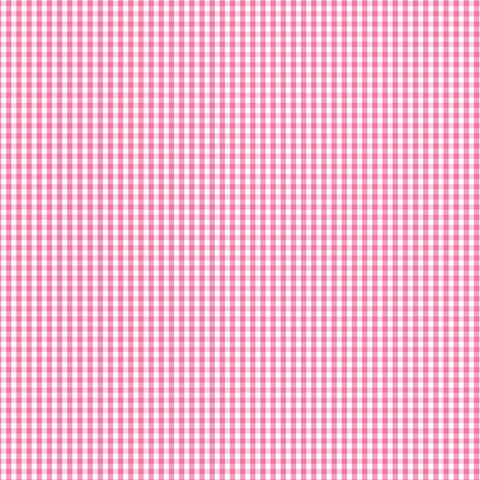 FUNDAMENTALS 1/8 CHECK LT PINK