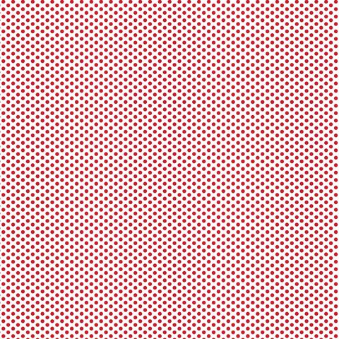 FUNDAMENTALS 1/8 SPOT RED DELICIOUS
