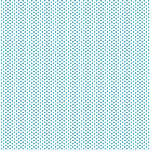 FUNDAMENTALS 1/8 SPOT BARRIER BLUE