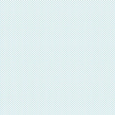 FUNDAMENTALS 1/16 SPOT BARRIER BLUE