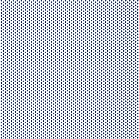 FUNDAMENTALS 1/8 SPOT GAMBIER BLUE