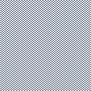 FUNDAMENTALS 1/8 SPOT GAMBIER BLUE