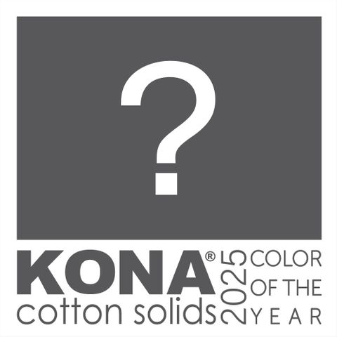 KONA COTTON COTY 2025