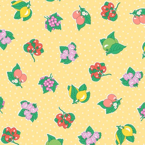 GIFTS FROM GARDEN POLKA FRUIT