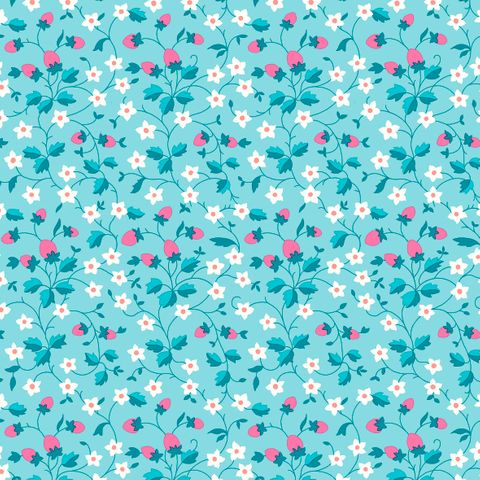 GIFTS FROM GARDEN STRAWBERRY PICKING