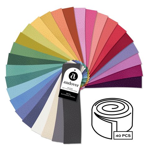 SPRITZ 2.5" STRIPS