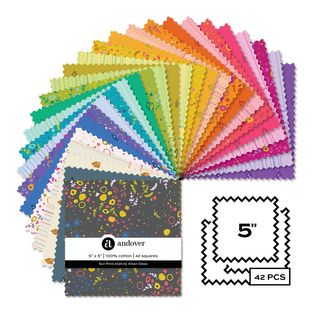 SUN PRINT 2026 5" CHARM SQS