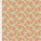 TILDA SONGBIRD FLORAL CORAL