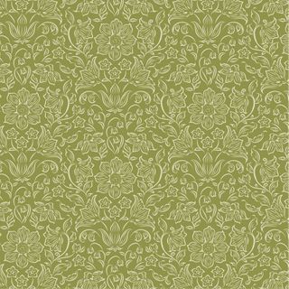 TILDA SONGBIRD BLENDER LILA GREEN