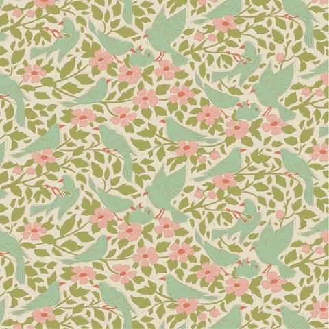 TILDA SONGBIRD AVA GREEN