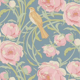 TILDA SONGBIRD CORA BLUE