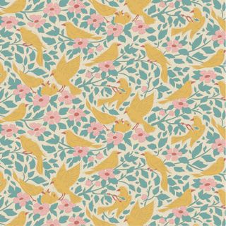 TILDA SONGBIRD AVA TEAL