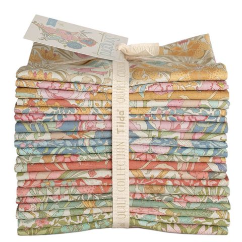 TILDA SONGBIRD FQ BUNDLE 20 FABRICS