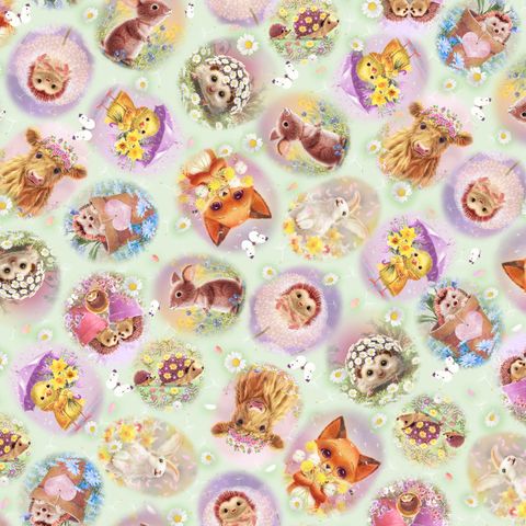 SPRING SWEETIES SPRING SWEETIES TOSS